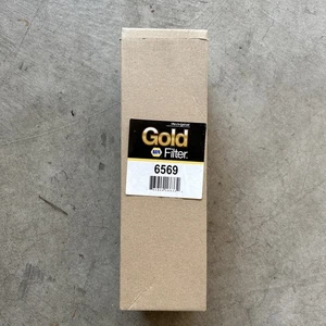 NAPA Gold Air Filter 6569 - FREE SHIPPING 110-6331 - Picture 1 of 2