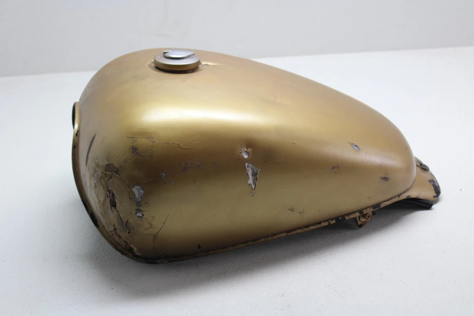 1994-2003 HONDA MAGNA 750 VF750C TANQUE DE GASOLINA RESERVATÓRIO DE GASOLINA - Imagem 1 de 4