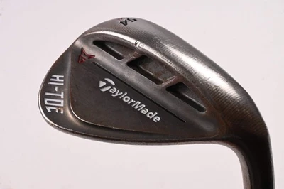 Taylormade Hi-Toe Raw Sand Wedge / 54 Degree / Regular Flex KBS HI-REV 2.0 115 - Image 1 of 4