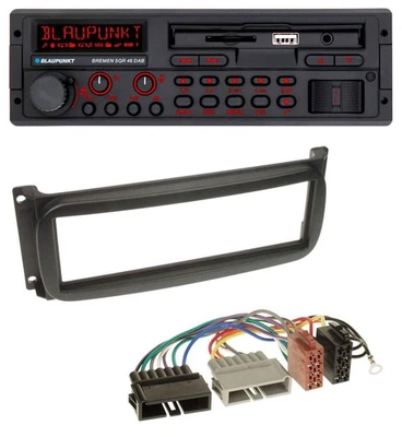 Blaupunkt SD MP3 USB Bluetooth DAB Autoradio für Chrysler Grand Voyager Neon PT - Bild 1 von 4
