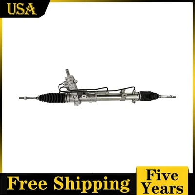 Power Steering Rack and Pinion Assembly For 1998-2002 BMW Z3 1992-1995 BMW 325i - Image 1 of 4