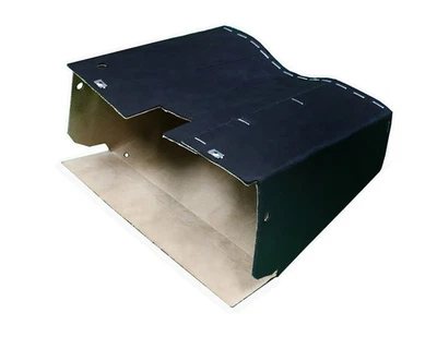 Caixa de luvas forro inserção para 1941-48 Oldsmobile modelo E modelo F modelo G modelo J - Imagem 1 de 4