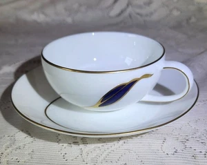 Givenchy Yamaka Bone China Cup & Saucer - Picture 1 of 7