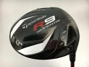 TaylorMade R9 SUPERTRI Driver 11.5 Motore60 (M) #337 Golf Clubs - Picture 1 of 3