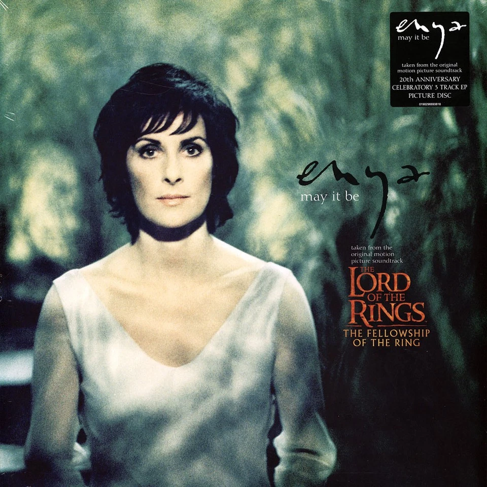 Enya - May It Be (Vinyl 12" - 2021 - EU) - Bild 1 von 2