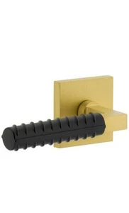 Viaggio QADCON-REB_DD_SPLIT Split Finish Solid Brass Non-Turning - Satin Brass / - Picture 1 of 2
