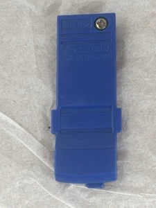 1997 Bandai Power Rangers In Space Sentai Megaranger Galaxy Akkudeckel - Bild 1 von 13