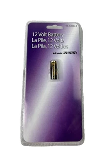 Heath Zenith Batería 12 Voltios SL-6198 Timbre Timbre Puerta Inalámbrico de Repuesto - Imagen 1 de 3