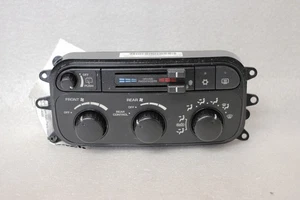 Genuine Dodge P55056249AC A/C Heater Temperature Control Panel Fits 2003 Durango - Picture 1 of 7