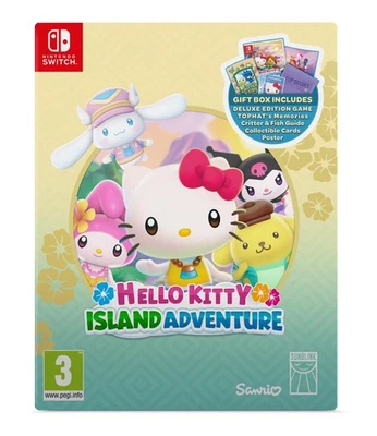 Hello Kitty Island Adventure - Gift Box - Switch Nintendo Swit (Nintendo Switch) - Image 1 of 4