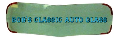1937 1938 CHEVROLET 1 PIECE WINDSHIELD CLASSIC AUTO GLASS VINTAGE CHEVY NEW - Imagem 1 de 4