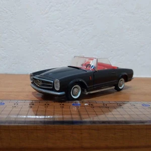 Vintage Tekno Denmark Mercedes-Benz 230 SL Diecast Model Car - Picture 1 of 20