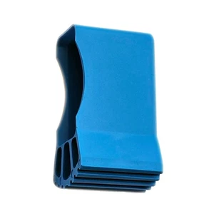 Außenschuh Leiterschuh Traverse Quertraverse für Zarges univ. 50x22mm 800239 Set - Bild 1 von 4