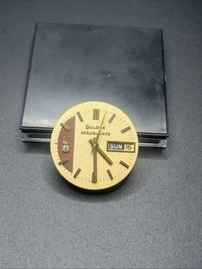 Bulova Accutron Accuquartz 2242 Movement (006) - Picture 1 of 15