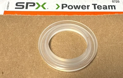 Replacement U cup seal for  OTC Power Team  SPX 10 ton Hydraulic ram CHIEF RACKS Foto 1 de 4