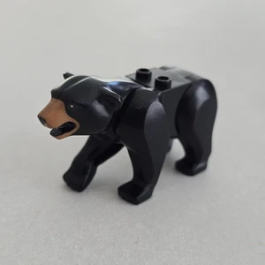 LEGO Minifigure Brown Bear Minifigure From Set 4438 & 4440 - Bild 1 von 6