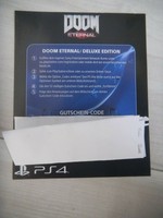 DOOM ETERNAL - DLC der Collectors Edition ( Deluxe ) - Season Pass etc - 