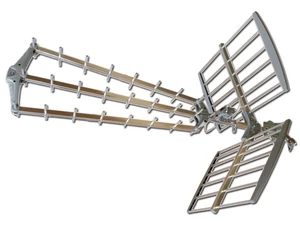 Antenna tetto DVB-T FUBA DAT 912LTE - 470-860 MHz - 16,5 dB guadagno