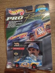 Hot Wheels Pro Racing Kyle Petty 1998 exclusivo escala 1/64 - Imagen 1 de 7