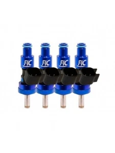 FIC 1200cc High Z Flow Matched Fuel Injectors Honda S2000 99-04 - Set of 4 - Picture 1 of 1