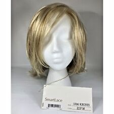 Kristi Wig by Jon RENAU Color 12fs8 Style Lace Front 100 Handtied