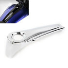 1 Pcs ABS Plastic Stretched Dash Panel For Harley Electra Glide Touring FLHT New