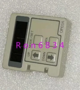 Placa de operación usada JUSP-OP03A #A6-22 1 pieza - Imagen 1 de 4