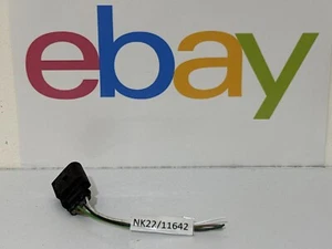 Genuine Mercedes-Benz Wiring Loom Harness Plug Connector A1685451828 Black 4-Pin - Picture 1 of 8