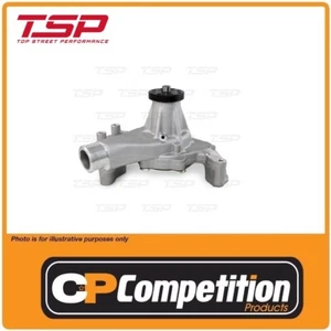 WATER PUMP ALLOY HI PERFORMANCE CHEV SMALL BLOCK LONG PUMP REVERSE ROTATION - Picture 1 of 1