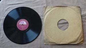 Record 78 RPM DUKE ELLINGTON K 8251 Saratoga Swing / Misty Mornin ' - Picture 1 of 4