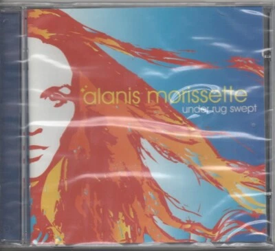 Alanis Morissette Under Rug Swept CD NEU 21 Things I Want In A Lover Narcissus - Bild 1 von 2