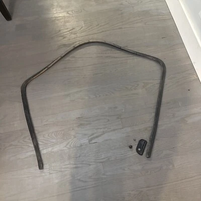 Mitsubishi Montero 1995 95 escotilla trasera maletero desmontable con soporte OEM Foto 1 de 4