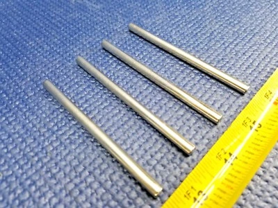 *NEW* LOS254010 Lower Arm Hinge Pins (4pcs) Desert Buggy XL DBXL MTXL 254010 - Image 1 of 3