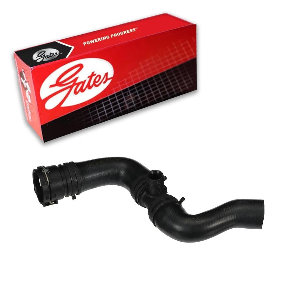 Manguera de refrigerante de radiador Gates superior para Audi A3 2006-2008 2L L4 GAS Foto 1 de 2