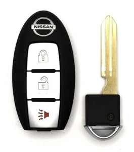 Fits Nissan Unlocked OEM Remote Smart Key Fob S180144304 KR5S180144014 - Bild 1 von 3