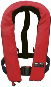 Baltic Automatic Lifejacket Red 165N - Picture 1 of 1