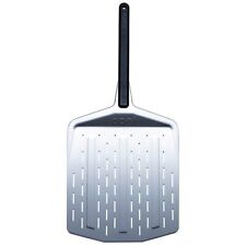 Ooni Perforated Pizza Peel - 12" , Silver