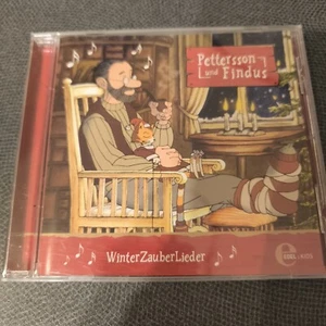★Pettersson und Findus★WinterZauberLieder★CD★ - Bild 1 von 2