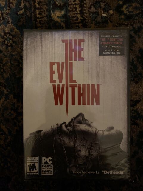 The Evil Within “Psychobreak” & Evil Within 2 (Xbox 360, Xbox One, XSX, BC)  NEW