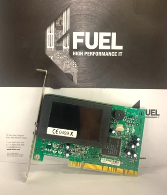 PCI Modem Card  -   Compaq 116358-002 - Image 1 of 4