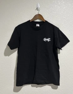 Sacred Deer Merch Shirt Erwachsene Größe Medium schwarz Grafik Kurzarm T-Shirt Herren - Bild 1 von 10