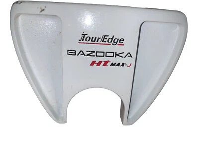 Tour Edge Bazooka Junior Putter HT Max-J Youth Steel Shaft RH 30" Right Handed - Image 1 of 4
