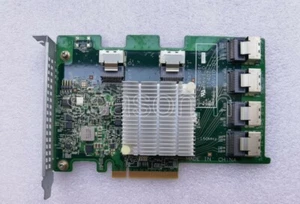 IBM Lenovo 03X3834 20port 6G 6Gb SATA SAS Expander Server Adapter LSI Gebraucht - Picture 1 of 5