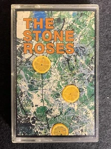 The Stone Roses – The Stone Roses, AUS Cassette - Picture 1 of 4