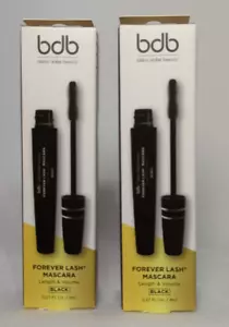 2 mascara Beauty Forever Lash da miliardi di dollari - lunghezza e volume nero - Foto 1 di 3
