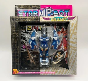 Transformer LH Bootleg KO Star MP Bot Vintage NEU RAR - Bild 1 von 7