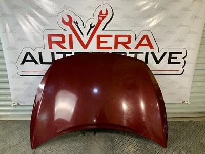 2009 2010 2011 2012 2013 2014 Nissan Maxima Front Hood OEM Foto 1 de 4