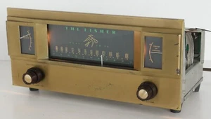 Sintonizzatore FM Fisher FM-90 vintage - Foto 1 di 16