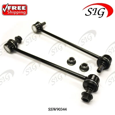 Front Stabilizer Sway Bar Links for Lexus RX400h 2006-2008 2Pc - Image 1 of 4