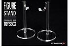 Toys Box 1/6 Crystal Stand 1pc Clear DIY Scene Display Base F 12'' Action Figure